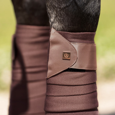 Bandages Imperial Riding Lovely Marron Bandages Imperial Riding Lovely Marron