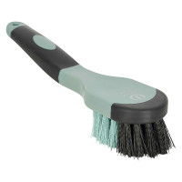 Brosse pour sabots Imperial Riding Grip Vert sauge