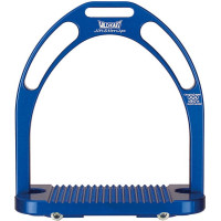 Étriers Jin Alu Noir