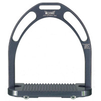 Étriers Jin Alu Noir