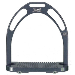 Étriers Jin Alu Gris titane Étriers Jin Alu Gris titane