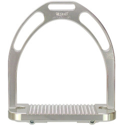 Étriers Jin Alu Gris aluminium Étriers Jin Alu Gris aluminium