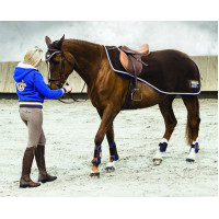 Étriers Jin Alu Noir