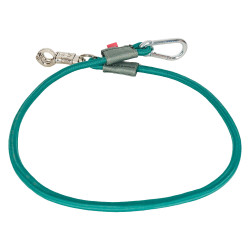 Longe d'attache pour camion Imperial Riding Elastisch 120cm