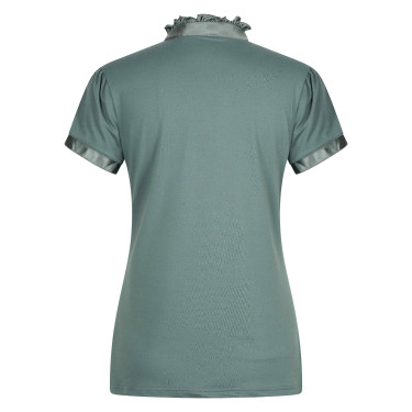 Polo Imperial Riding Anna Sauge noire Vert Polo Imperial Riding Anna Sauge noire Vert