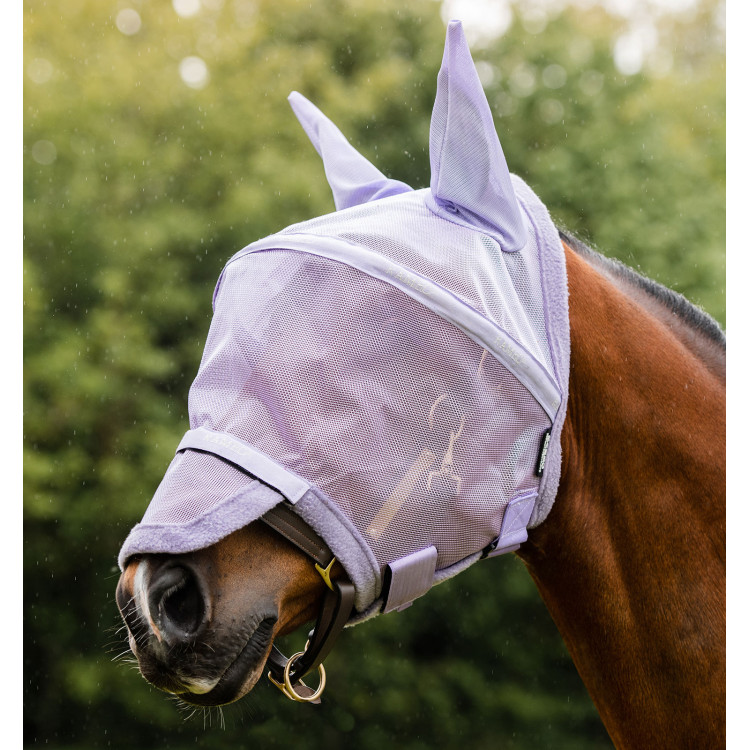 Masque anti-mouches Horseware Rambo Plus Masque anti-mouches Horseware Rambo Plus