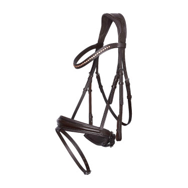 Bridon Imperial Riding Fria Marron