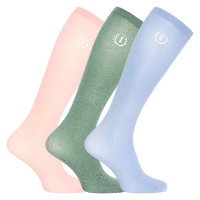Chaussettes multipack Imperial Riding Olania Rose blush Chaussettes multipack Imperial Riding Olania Rose blush