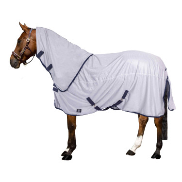 Couverture anti-mouches couvre-cou amovible Imperial Riding Reese Couverture anti-mouches couvre-cou amovible Imperial Riding Reese