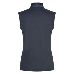 Top sans manches Imperial Riding Triumph Bleu marine Top sans manches Imperial Riding Triumph Bleu marine