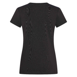 T-shirt Imperial Riding Imperial Love Noir