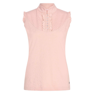 Top sans manches Imperial Riding Pippa Rose blush