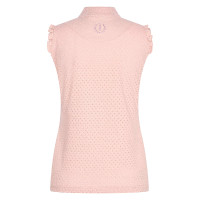 Top sans manches Imperial Riding Pippa Rose blush Top sans manches Imperial Riding Pippa Rose blush