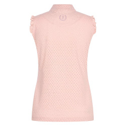 Top sans manches Imperial Riding Pippa Rose blush Top sans manches Imperial Riding Pippa Rose blush