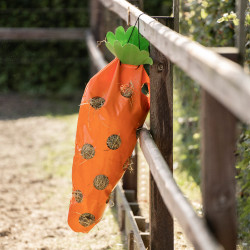 Sac à foin Imperial Riding Carrot Orange Sac à foin Imperial Riding Carrot Orange