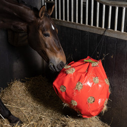 Sac à foin Imperial Riding Apple Rouge Sac à foin Imperial Riding Apple Rouge