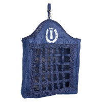 Sac à foin Imperial Riding Eat up Bleu marine