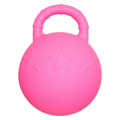 Ballon pour chevaux 25 cm Imperial Riding Rose vif