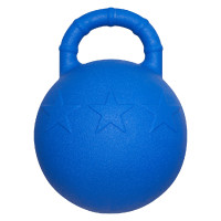 Ballon pour chevaux 25 cm Imperial Riding Bleu royal