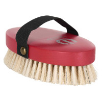 Brosse de tête Imperial Riding Tango rouge