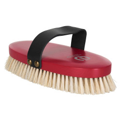 Brosse douce Soft Imperial Riding Tango rouge Brosse douce Soft Imperial Riding Tango rouge
