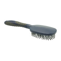 Peigne à crinière Imperial Riding Grippy Bleu marine