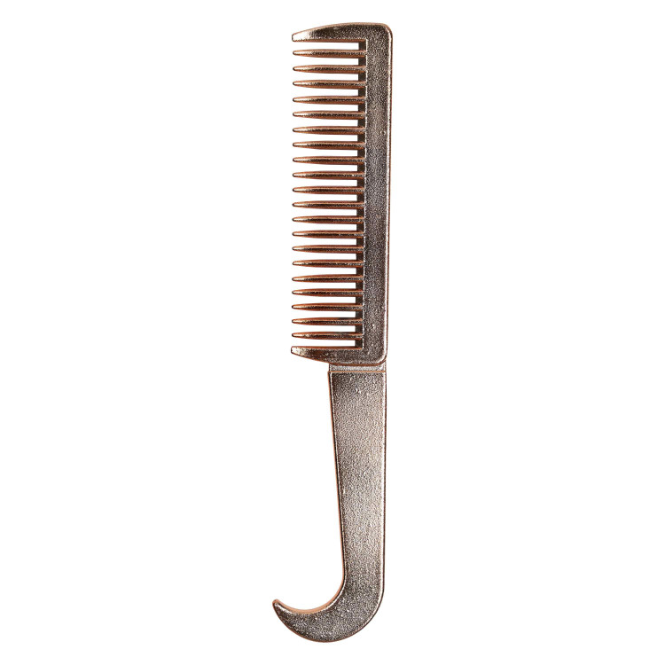 Peigne avec manche Imperial Riding en aluminium Peigne avec manche Imperial Riding en aluminium