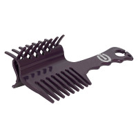 Peigne à tresser Imperial Riding Hairmaster Bordeaux Peigne à tresser Imperial Riding Hairmaster Bordeaux