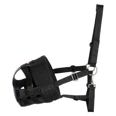Muselière ergonomique Imperial Riding Nibble Muselière ergonomique Imperial Riding Nibble