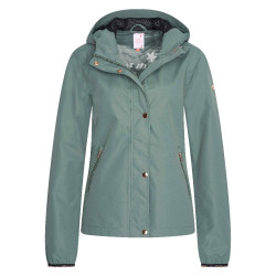 Veste Imperial Riding Joyous Sauge noire Vert
