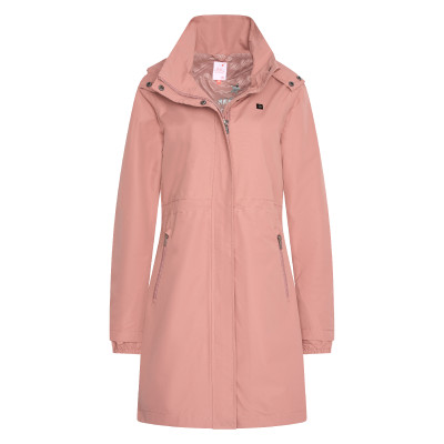 Parka Imperial Riding Joy Ride Rosé