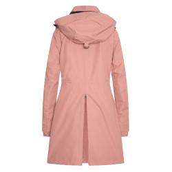 Parka Imperial Riding Joy Ride Rosé
