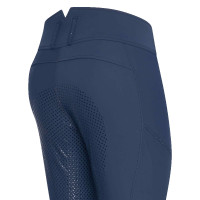 Pantalon d'équitation Imperial Riding Bliss FullGrip Bleu marine Pantalon d'équitation Imperial Riding Bliss FullGrip Bleu marine