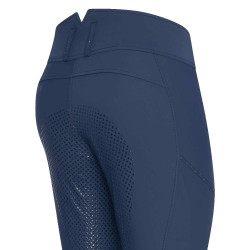 Pantalon d'équitation Imperial Riding Bliss FullGrip Bleu marine