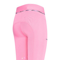 Legging d'équitation Imperial Riding Tibby KneeGrip Rose choquant