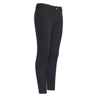 Legging d'équitation Imperial Riding Tibby Solid KneeGrip Legging d'équitation Imperial Riding Tibby Solid KneeGrip