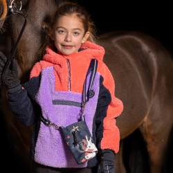 Sac de récompense Imperial Riding Free Ride Pixie Poussière AOP Bleu marine