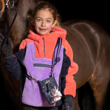 Sac de récompense Imperial Riding Free Ride Pixie Poussière AOP Bleu marine