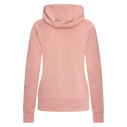 Sweat à capuche Imperial Riding Sporty Sparks Rosé