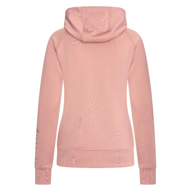 Sweat à capuche Imperial Riding Sporty Sparks Rosé
