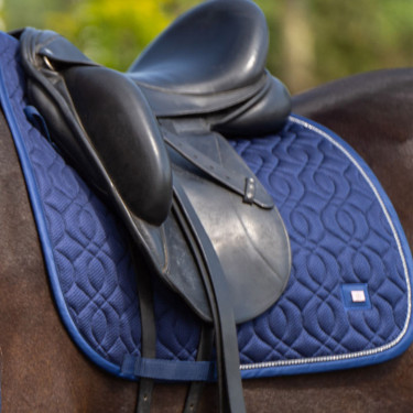 Tapis de selle Imperial Riding Cloud Dancer dressage Tapis de selle Imperial Riding Cloud Dancer dressage