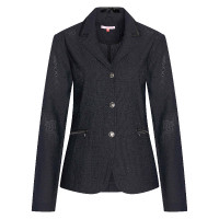Veste de concours Imperial Riding Air Mesh Brilliant Noir