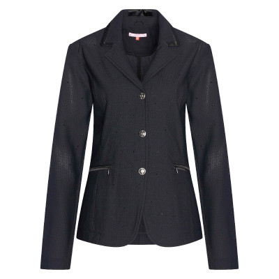 Veste de concours Imperial Riding Air Mesh Brilliant Noir