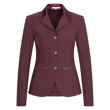 Veste de concours Imperial Riding Vive Capone Bordeaux