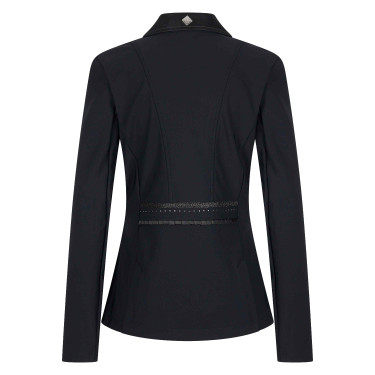 Veste de concours Imperial Riding Vive Capone Noir / bronze à canon