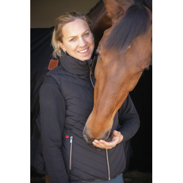 Doudoune sans manches Longueil Paddock Sports Doudoune sans manches Longueil Paddock Sports