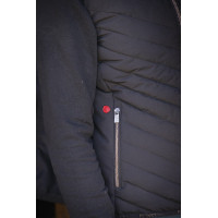 Doudoune sans manches Longueil Paddock Sports Noir Doudoune sans manches Longueil Paddock Sports Noir