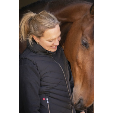 Doudoune sans manches Longueil Paddock Sports Doudoune sans manches Longueil Paddock Sports