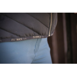 Doudoune sans manches Longueil Paddock Sports Noir