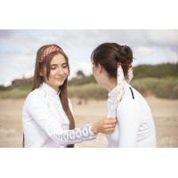 Twilly Pénélope Sofia Ecru / rouille Twilly Pénélope Sofia Ecru / rouille